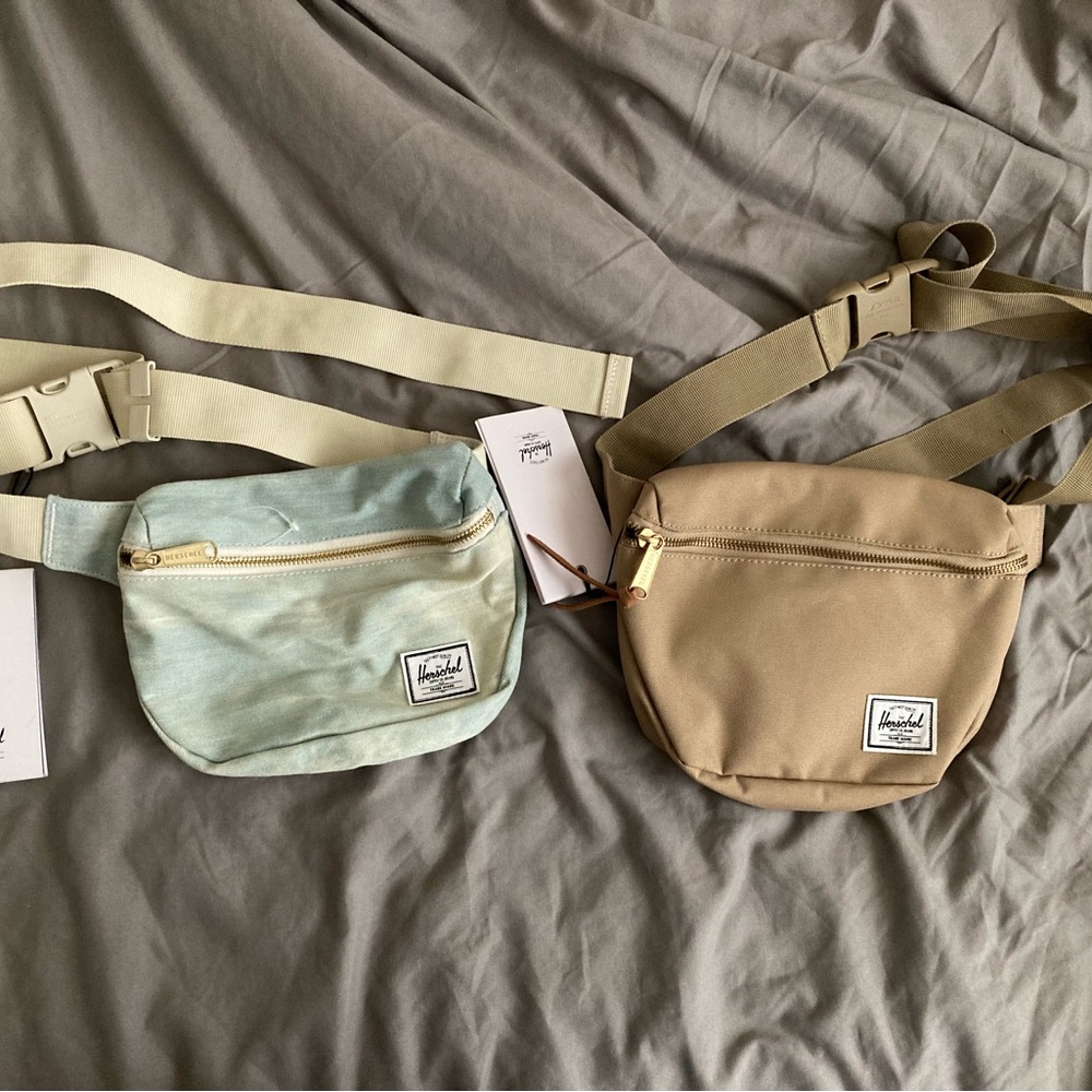 hershel fifteen fanny pack bundle